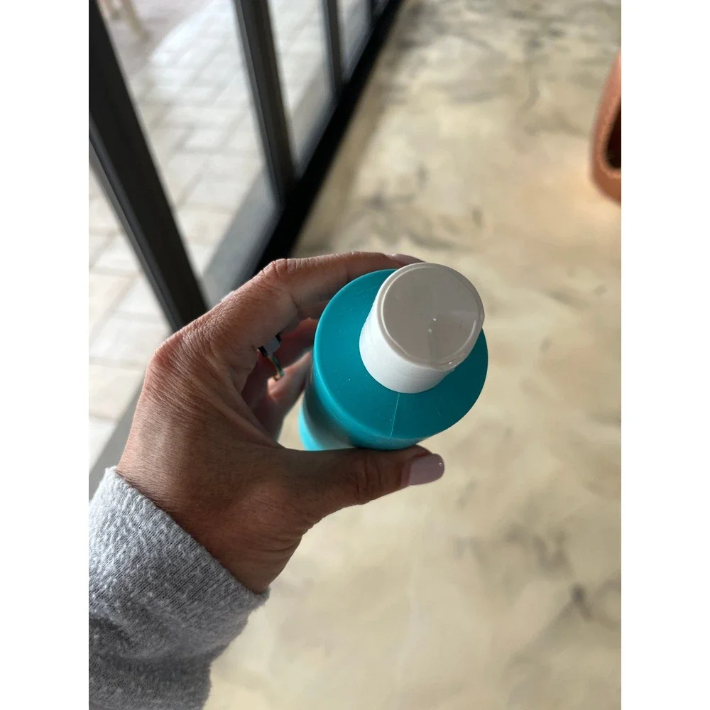 Moroccanoil hydrating shampoo